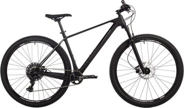 Изображение товара Велосипед Stinger 29 Genesis Std 29CHD.GNSSTD.MDBK4 (черный, разобранный, в коробке)