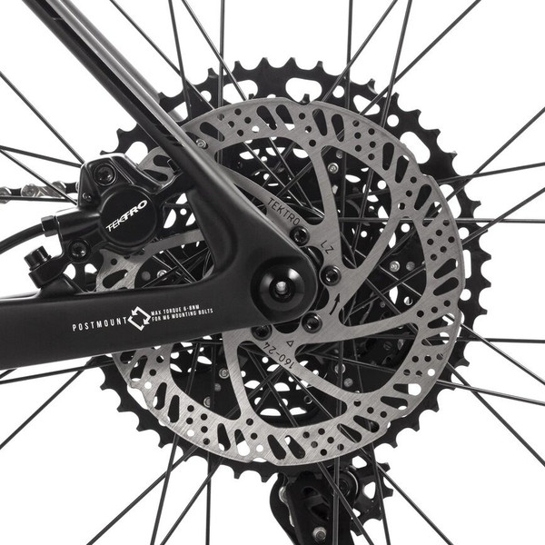 Изображение товара Велосипед Stinger 29 Genesis Std 29CHD.GNSSTD.MDBK4 (черный, разобранный, в коробке)