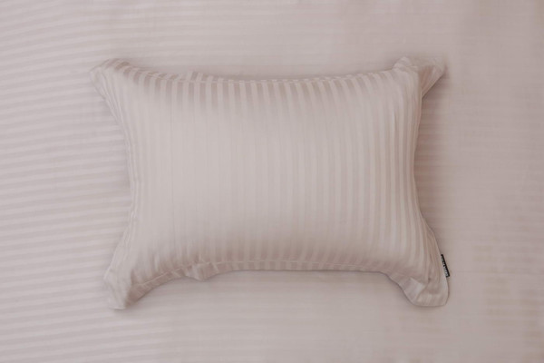 Изображение товара Комплект постельного белья Sofi de Marko Моне 1.6 / 1.6-СС-М-06 (пепельный/лиловый)