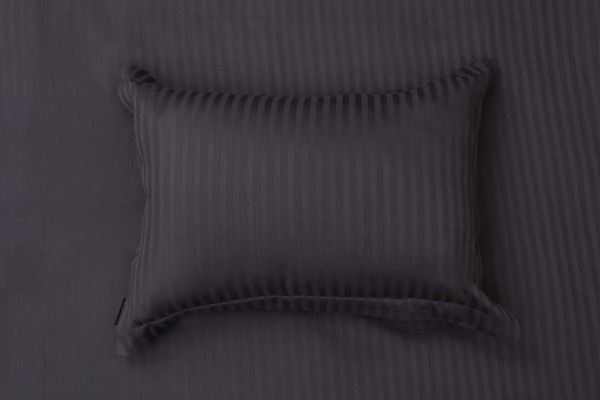 Изображение товара Комплект постельного белья Sofi de Marko Моне 1.6 / 1.6-СС-М-17 (черный)