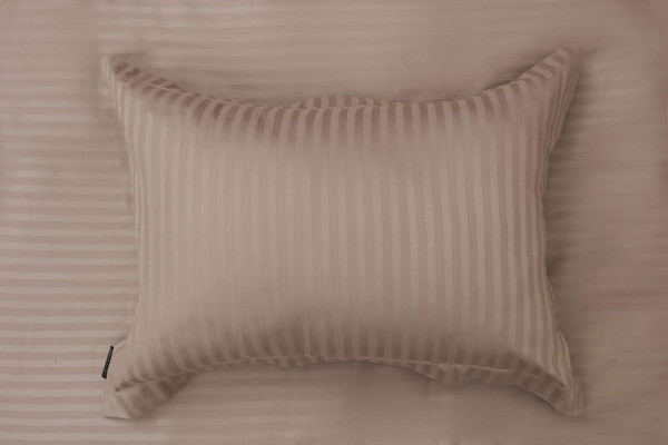 Изображение товара Комплект постельного белья Sofi de Marko Моне 7Е / Сем-СС-М-04 (темно-бежевый)