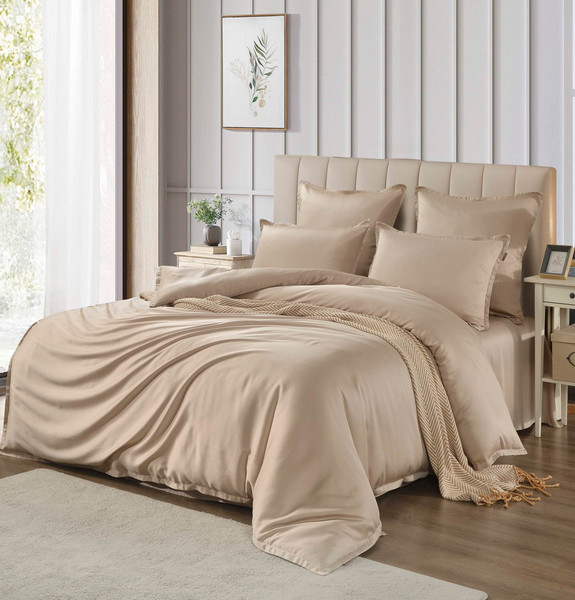 Изображение товара Комплект постельного белья Sofi de Marko Ансель №1 Евро 4н Т / Евро-Т-Ан1