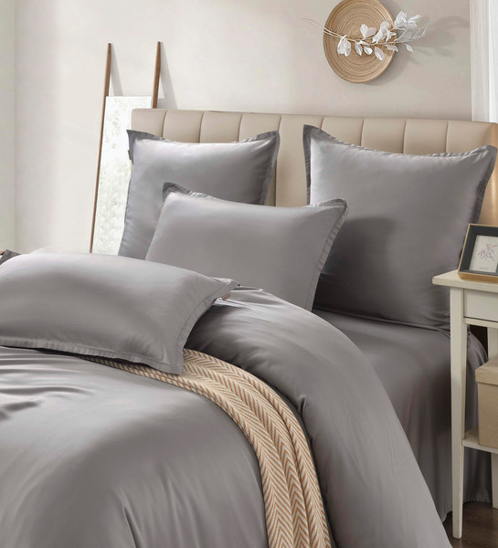 Изображение товара Комплект постельного белья Sofi de Marko Ансель №10 Евро 4н Т / Евро-Т-Ан10