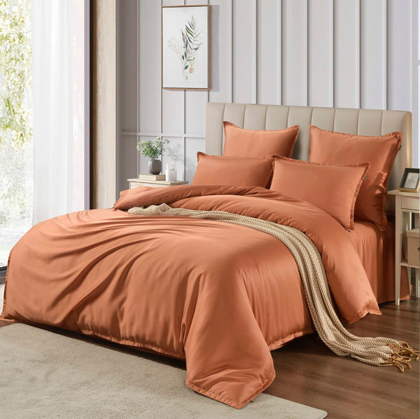 Изображение товара Комплект постельного белья Sofi de Marko Ансель №3 Евро 4н Т / Евро-Т-Ан3