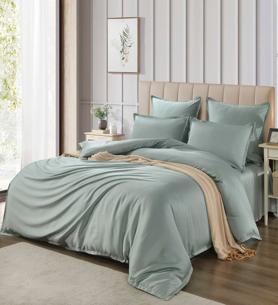 Изображение товара Комплект постельного белья Sofi de Marko Ансель №9 Евро 4н Т / Евро-Т-Ан9