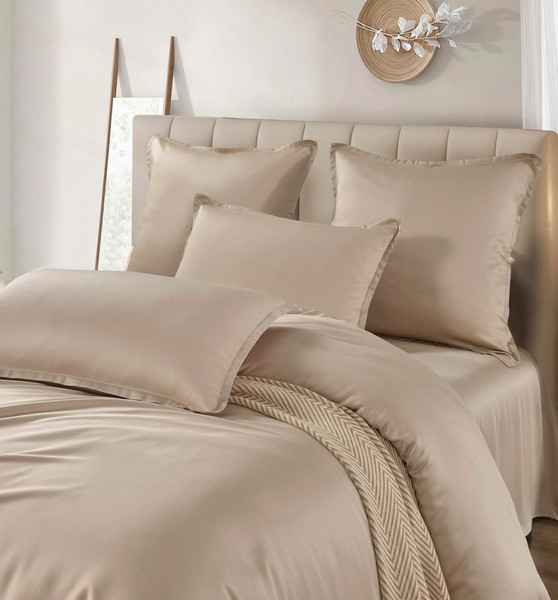 Изображение товара Комплект постельного белья Sofi de Marko Ансель №1 Евро Макси 4н Т / Евро-МК-Т-Ан1