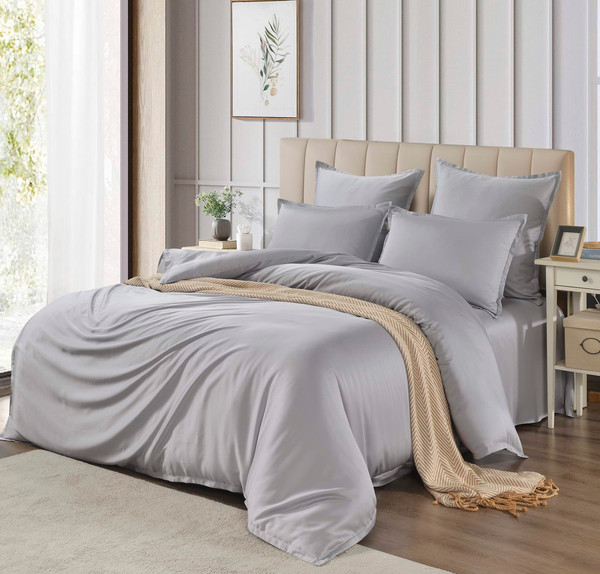 Изображение товара Комплект постельного белья Sofi de Marko Ансель №11 Евро Макси 4н Т / Евро-МК-Т-Ан11