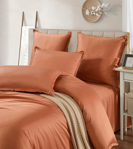 Изображение товара Комплект постельного белья Sofi de Marko Ансель №3 Евро Макси 4н Т / Евро-МК-Т-Ан3