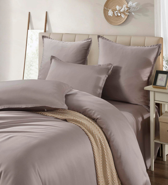 Изображение товара Комплект постельного белья Sofi de Marko Ансель №7 Евро Макси 4н Т / Евро-МК-Т-Ан7