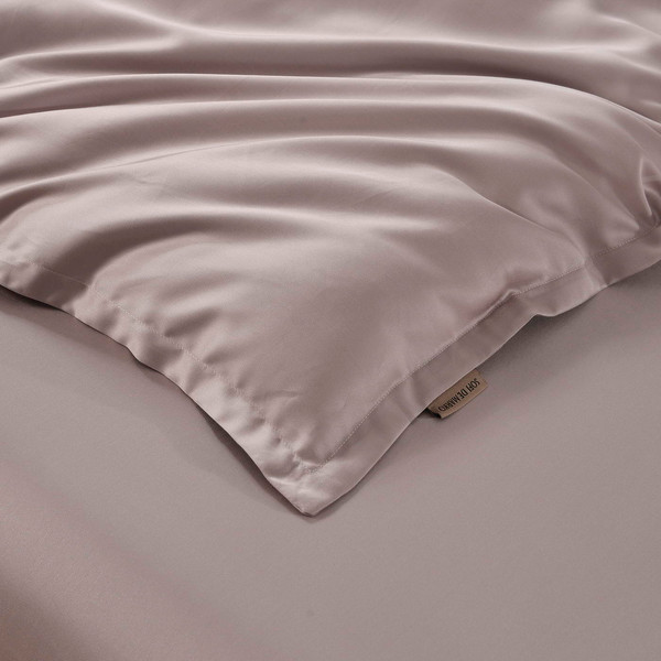 Изображение товара Комплект постельного белья Sofi de Marko Ансель №7 Евро Макси 4н Т / Евро-МК-Т-Ан7