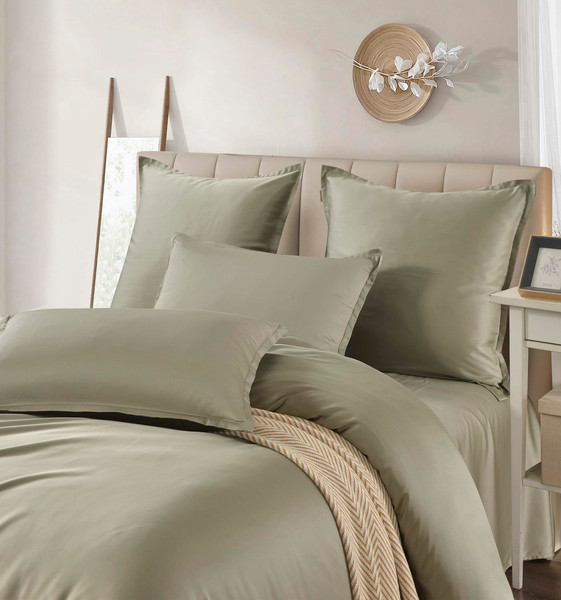 Изображение товара Комплект постельного белья Sofi de Marko Ансель №8 Евро Макси 4н Т / Евро-МК-Т-Ан8