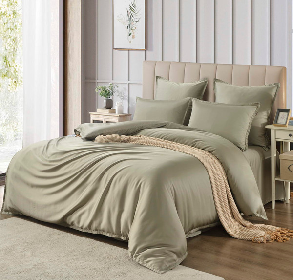 Изображение товара Комплект постельного белья Sofi de Marko Ансель №8 Евро Макси 4н Т / Евро-МК-Т-Ан8