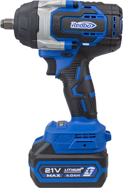 Изображение товара Аккумуляторный гайковерт Redbo OAW-21/1000BL
