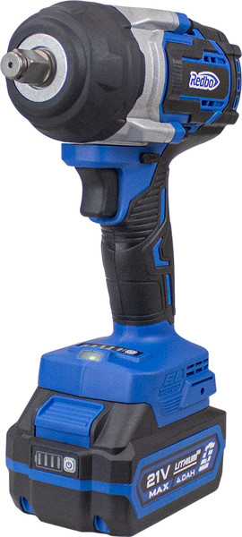 Изображение товара Аккумуляторный гайковерт Redbo OAW-21/1000BL
