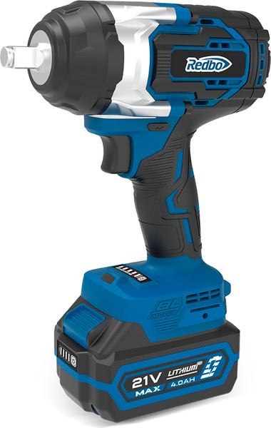 Изображение товара Аккумуляторный гайковерт Redbo OAW-21/1000BL