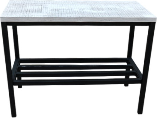 Изображение товара Полка для обуви Allerd 1 Rion 43x60 / 1050210200 (черный муар/энигма)
