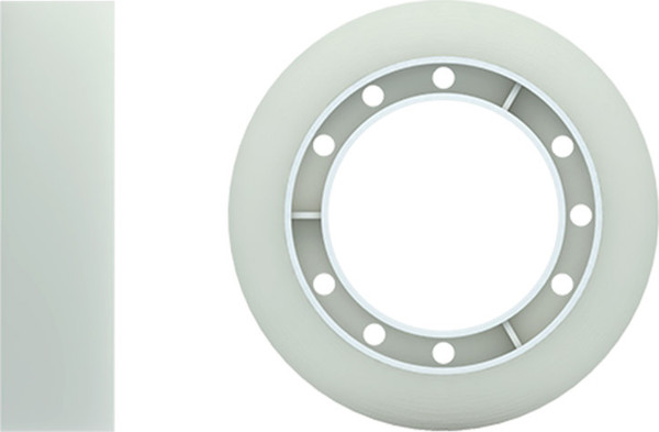 Изображение товара Скотч Erich Krause Invisible / 63577 (4шт)