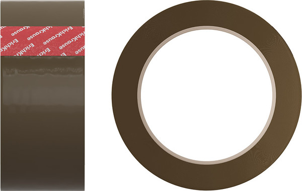 Изображение товара Скотч Erich Krause 63581 (6шт, коричневый)