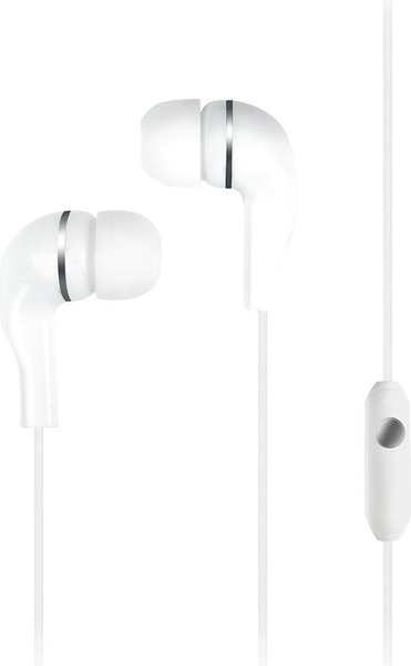 Изображение товара Наушники-гарнитура SmartBuy S4 / SBH-012 (белый)