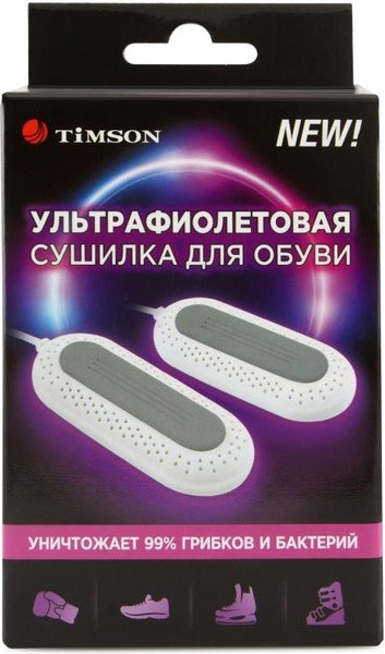 Изображение товара Сушилка для обуви Timson 2474