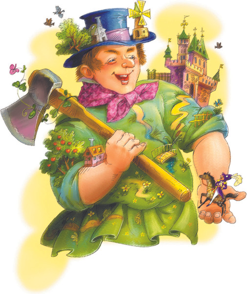 Изображение товара Книга АСТ Веселые стихи и песенки, твердая обложка (Маршак Самуил)