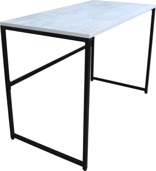 Изображение товара Письменный стол Allerd Rion 110x55 / 2010210200 (черный муар/энигма)