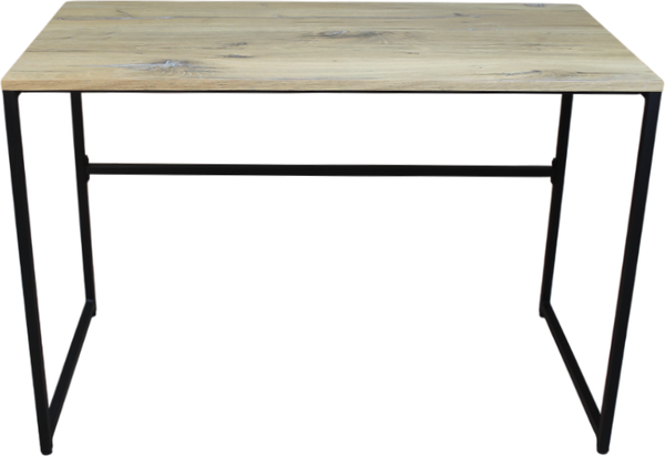 Изображение товара Письменный стол Allerd Rion 110x55 / 2010210600 (черный муар/дуб нокс)