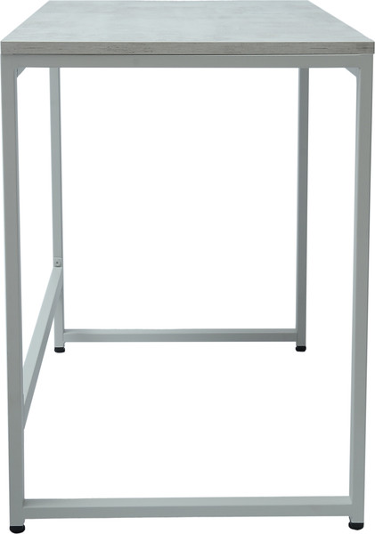 Изображение товара Письменный стол Allerd Rion 110x55 / 2020110200 (белый муар/энигма)