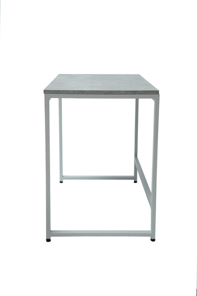 Изображение товара Письменный стол Allerd Rion 110x55 / 2020110500 (белый муар/бетон)