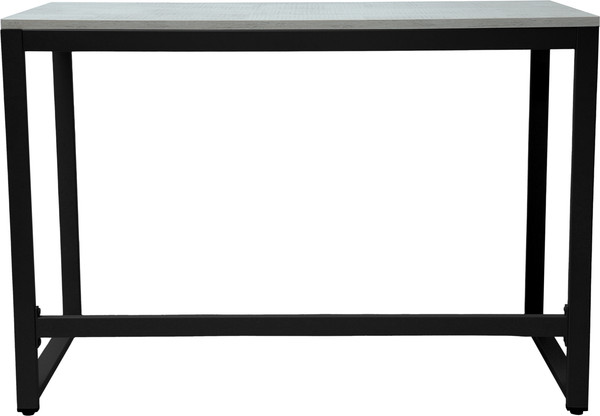 Изображение товара Письменный стол Allerd Rion 110x55 / 2020210200 (черный муар/энигма)