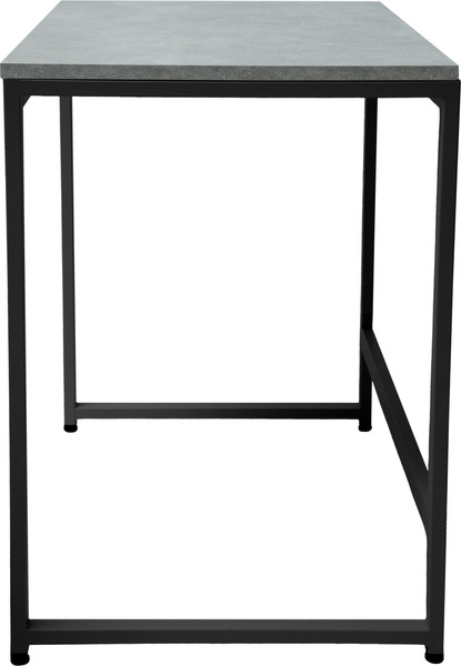 Изображение товара Письменный стол Allerd Rion 110x55 / 2020210500 (черный муар/бетон)