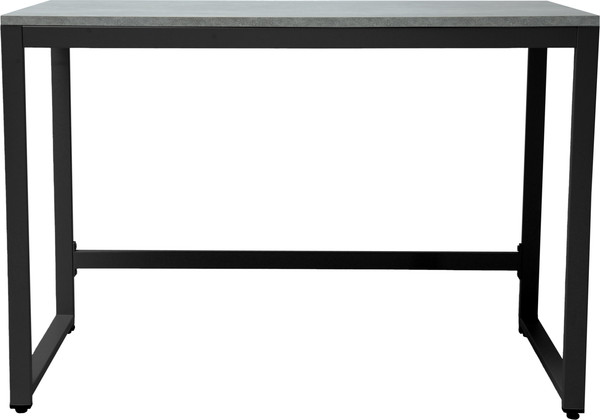 Изображение товара Письменный стол Allerd Rion 110x55 / 2020210500 (черный муар/бетон)