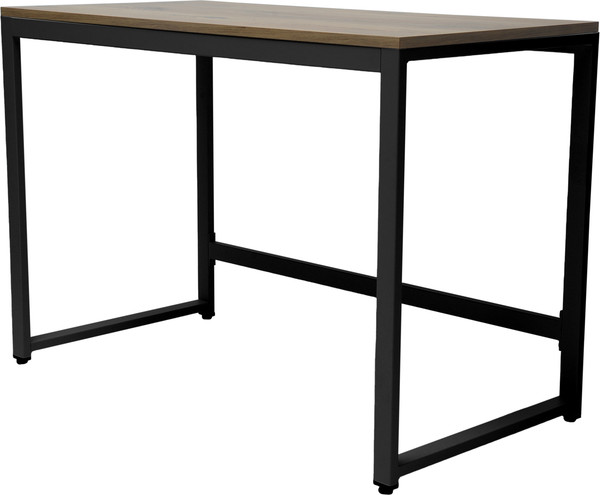 Изображение товара Письменный стол Allerd Rion 110x55 / 2020210600 (черный муар/дуб нокс)