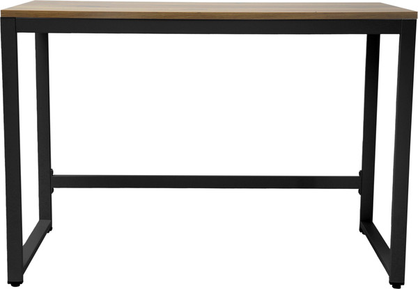 Изображение товара Письменный стол Allerd Rion 110x55 / 2020210600 (черный муар/дуб нокс)