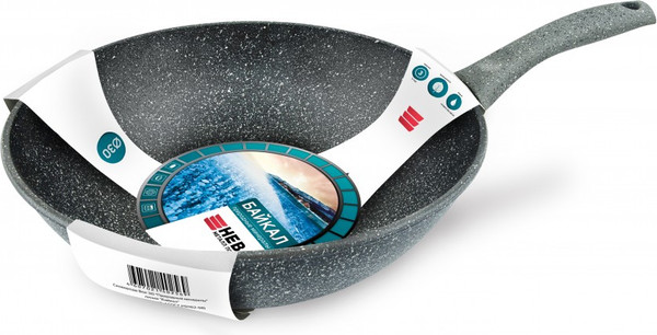 Изображение товара Вок Нева Металл Посуда Байкал 253130W