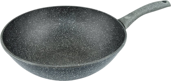 Изображение товара Вок Нева Металл Посуда Байкал 253130W