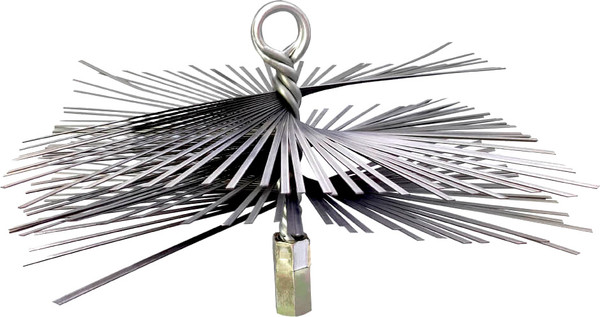 Изображение товара Щетка для чистки дымохода GRAFF 114150