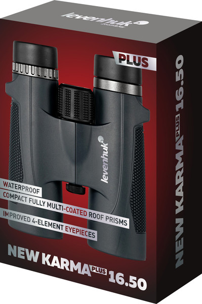 Изображение товара Бинокль Levenhuk New Karma Plus 16x50 / 84683