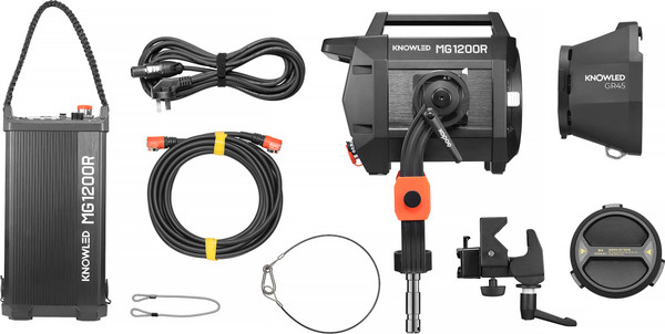 Изображение товара Осветитель студийный Godox Knowled MG1200R / 31938