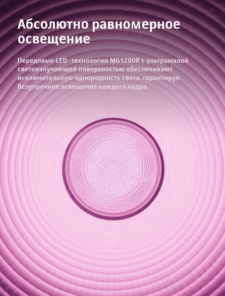 Изображение товара Осветитель студийный Godox Knowled MG1200R / 31938