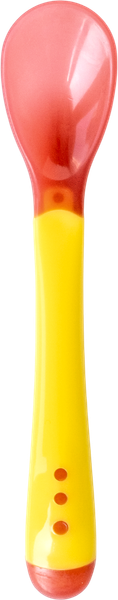 Изображение товара Ложка для кормления Be Baby С силиконовым окончанием / LM-9067 (желтый)