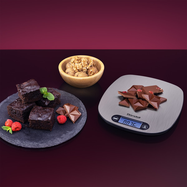 Изображение товара Кухонные весы Rondell Modern RDE-1552