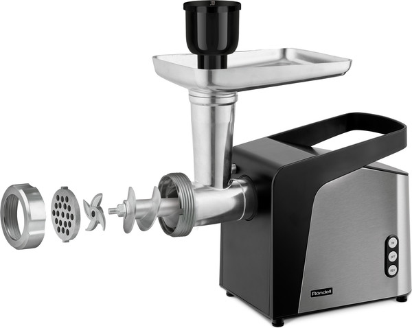 Изображение товара Мясорубка электрическая Rondell RDE-1455