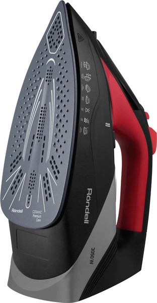 Изображение товара Утюг Rondell RDE-2001 (черный)