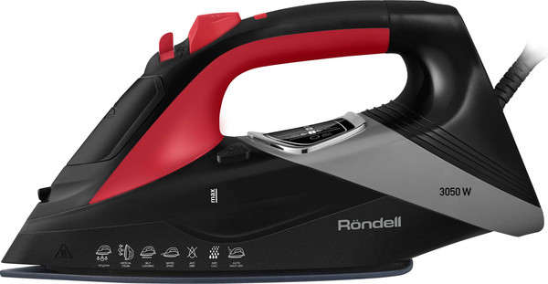 Изображение товара Утюг Rondell RDE-2001 (черный)