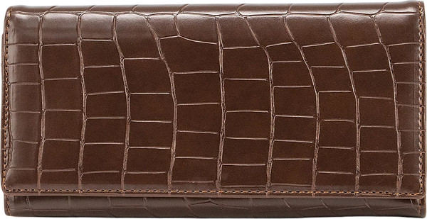 Изображение товара Портмоне Passo Avanti 519-V8-2312-091DBW (темно-коричневый)