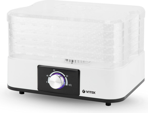 Изображение товара Сушилка для овощей и фруктов Vitek VT-5067