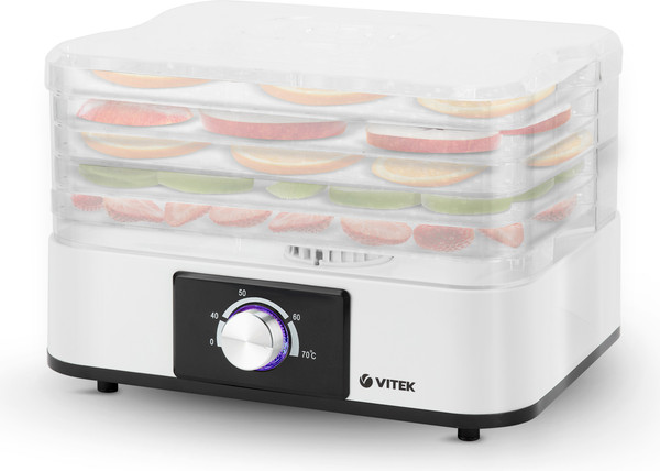 Изображение товара Сушилка для овощей и фруктов Vitek VT-5067