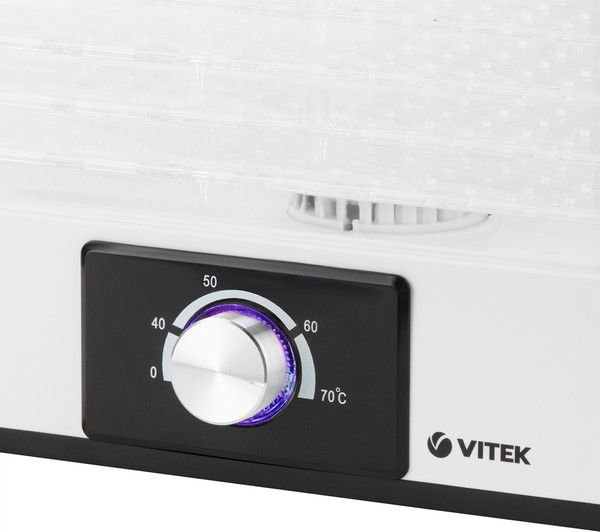 Изображение товара Сушилка для овощей и фруктов Vitek VT-5067