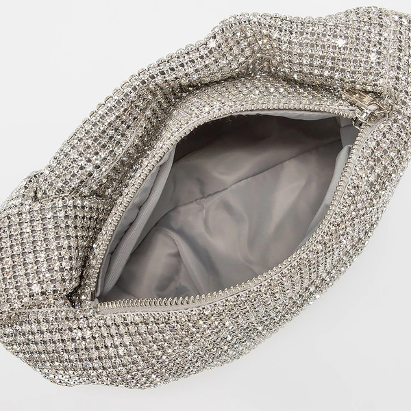 Изображение товара Сумка Passo Avanti 863-JM24-1-SLV (серебряный)